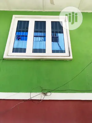 New Aluminum Window