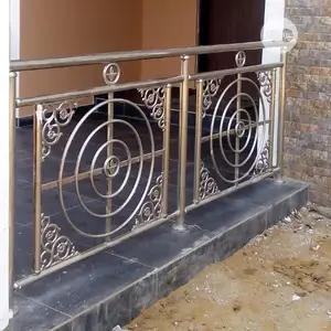 Stainless Hand Rail