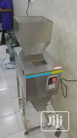 Granule Filling Powder Filler Granule Filling Machine