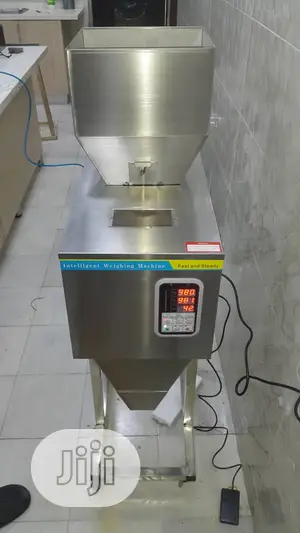 Powder Filling Granule Filler Powder Filling Machine