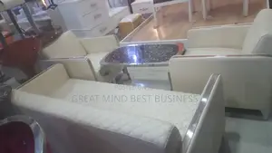 London 5 Seater Sofa Chairs