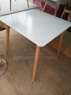 Wooden Leg Table