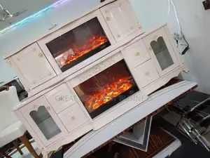 High Quality Fireplace Tv Stand