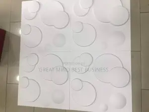 3D Wall Panels