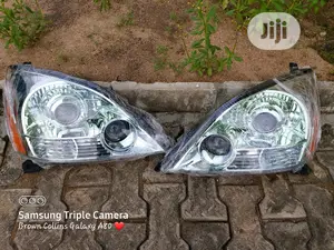 Gx470 Original Headlamp DEPO