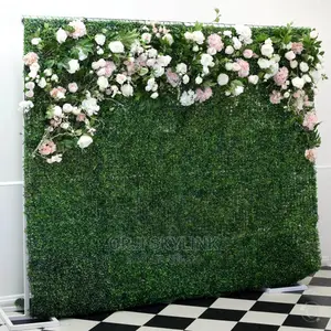 Artificial Wall Flower Mat
