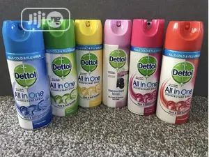 Dettol All-in-One 400ml Disinfectant Spray