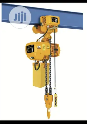 5ton Rotary Hoist
