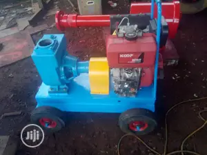 Self Priming Pump