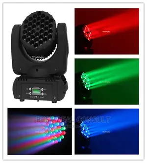 Beam 36 Moving Head Light