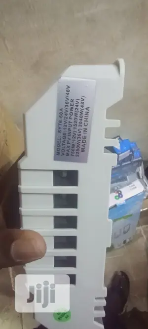 60a PWM Charge Controller