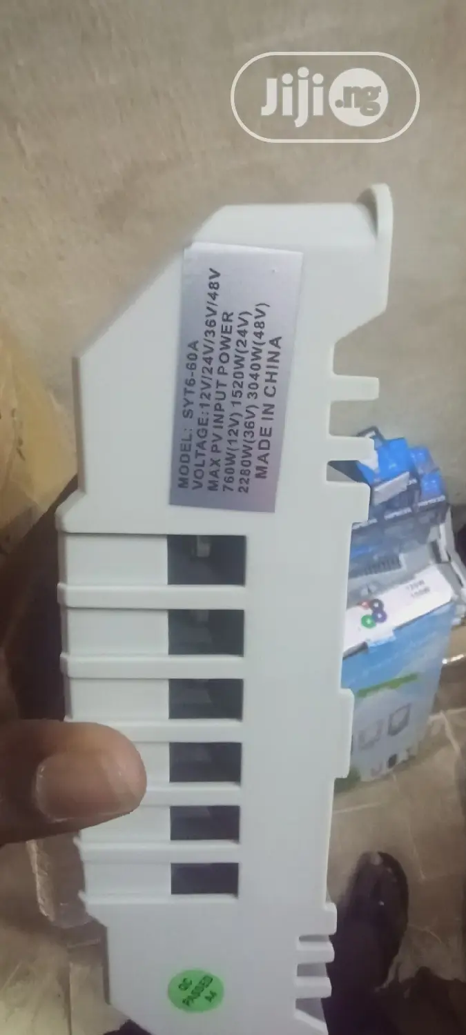 60a PWM Charge Controller