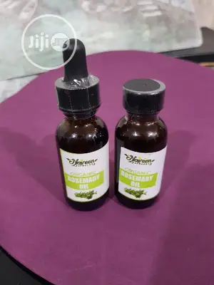 Pure Organic Rosemary Essential Oil (30ml)