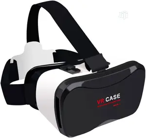 Vr Box With Remote