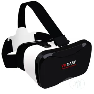 Vr Box Along Wirh Remote