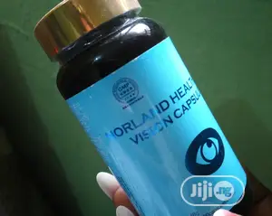Vision Vitality Capsule Macular Degeneration