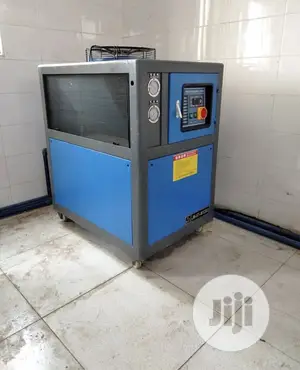 Water Chiller Pet Blowing Water Chiller Machine