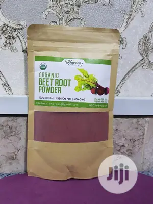 Organic Beet Root Powder (100g)