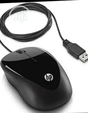 Hp Wired Mouse