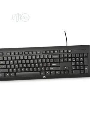 Hp Wired Keyboard