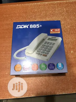 DDK Intercom Desk Phone