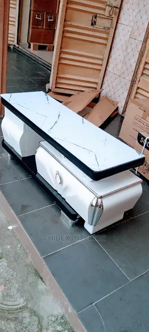 TV Stand Adjustable