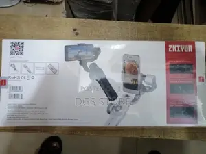 Zhlyun Smooth 4 Smartphone Gimbal