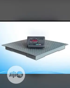 1000 Kg/ 1 Tonne Digital Scale