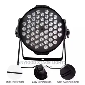 High Quality Cast Aluminium Shell Stage Light