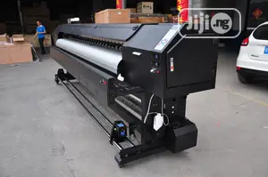 10ft (3.2m Brand New) Yinghe Digital Eco Solvent Large Format Printer