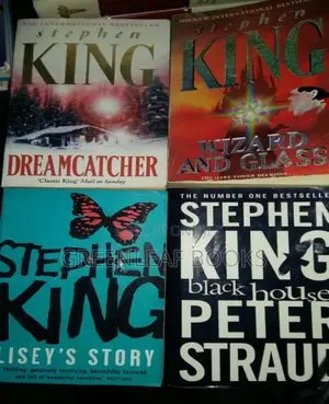 Stephen Kings Novel's