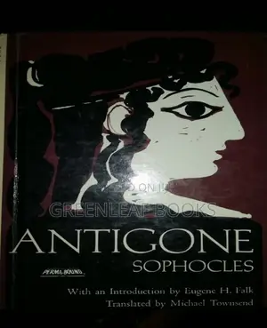 Antigone by Sophocles