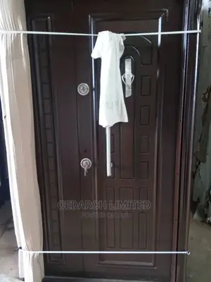 Turkish Security Door