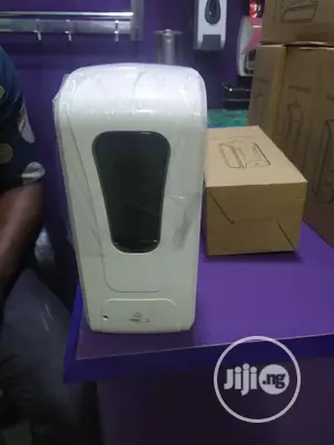 1000ml Electric Battery Automatic Soap/Sanitizer Dispenser