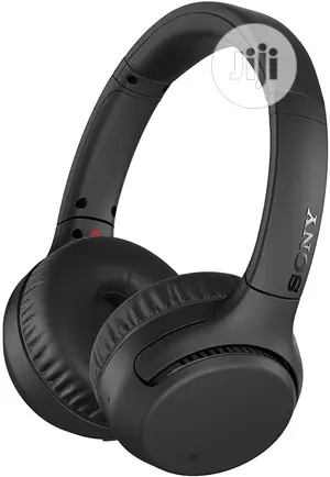 Sony Whxb700 Wireless Extra Bass Bluetooth Headset - Black