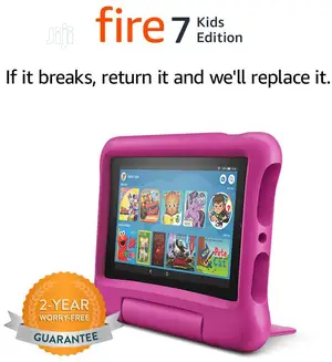 New Amazon Fire HD 7 16 GB