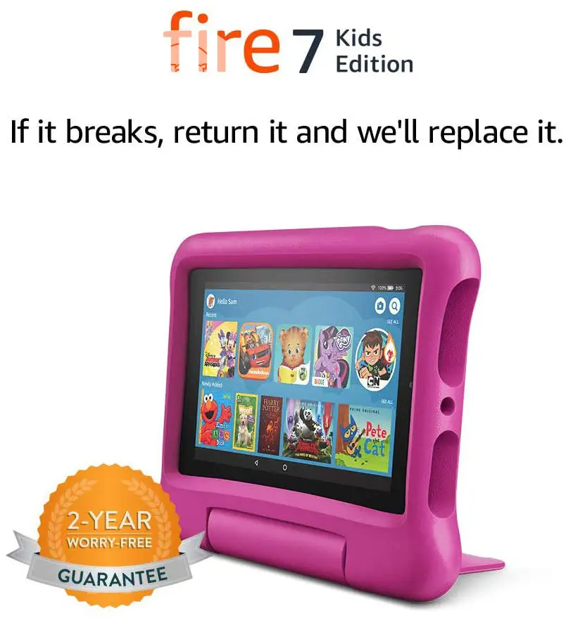 New Amazon Fire HD 7 16 GB