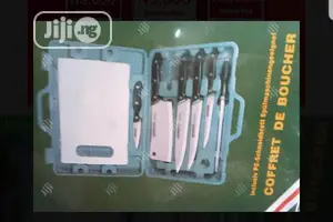 Set of Knives
