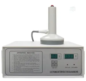 Aluminum Foil Induction Aluminum Foil Sealing Machine