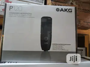 AKG Studio Microphone P 120