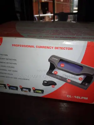 Money Detector