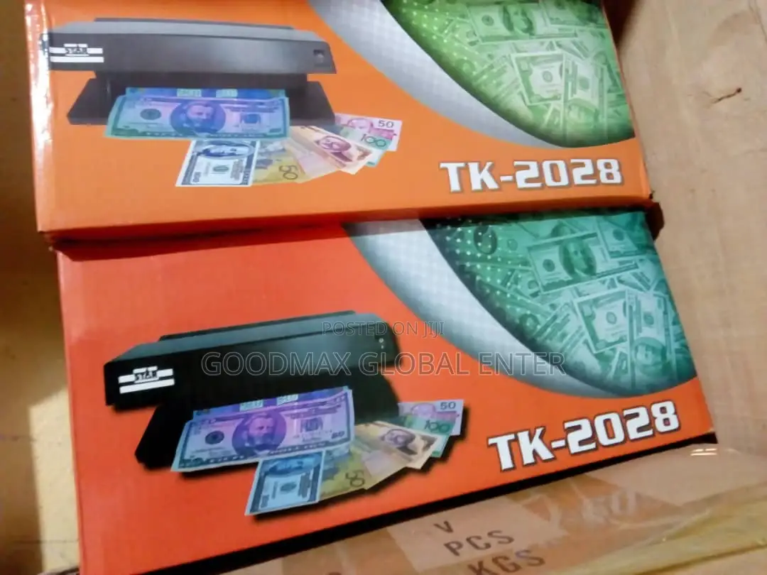 Money Detector