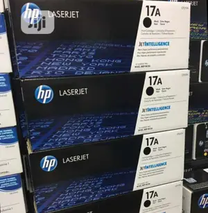 Hp 17a Lerjet Toner