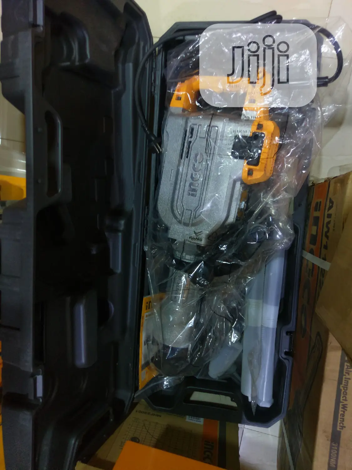 Ingco Demolition Breaker 1700w