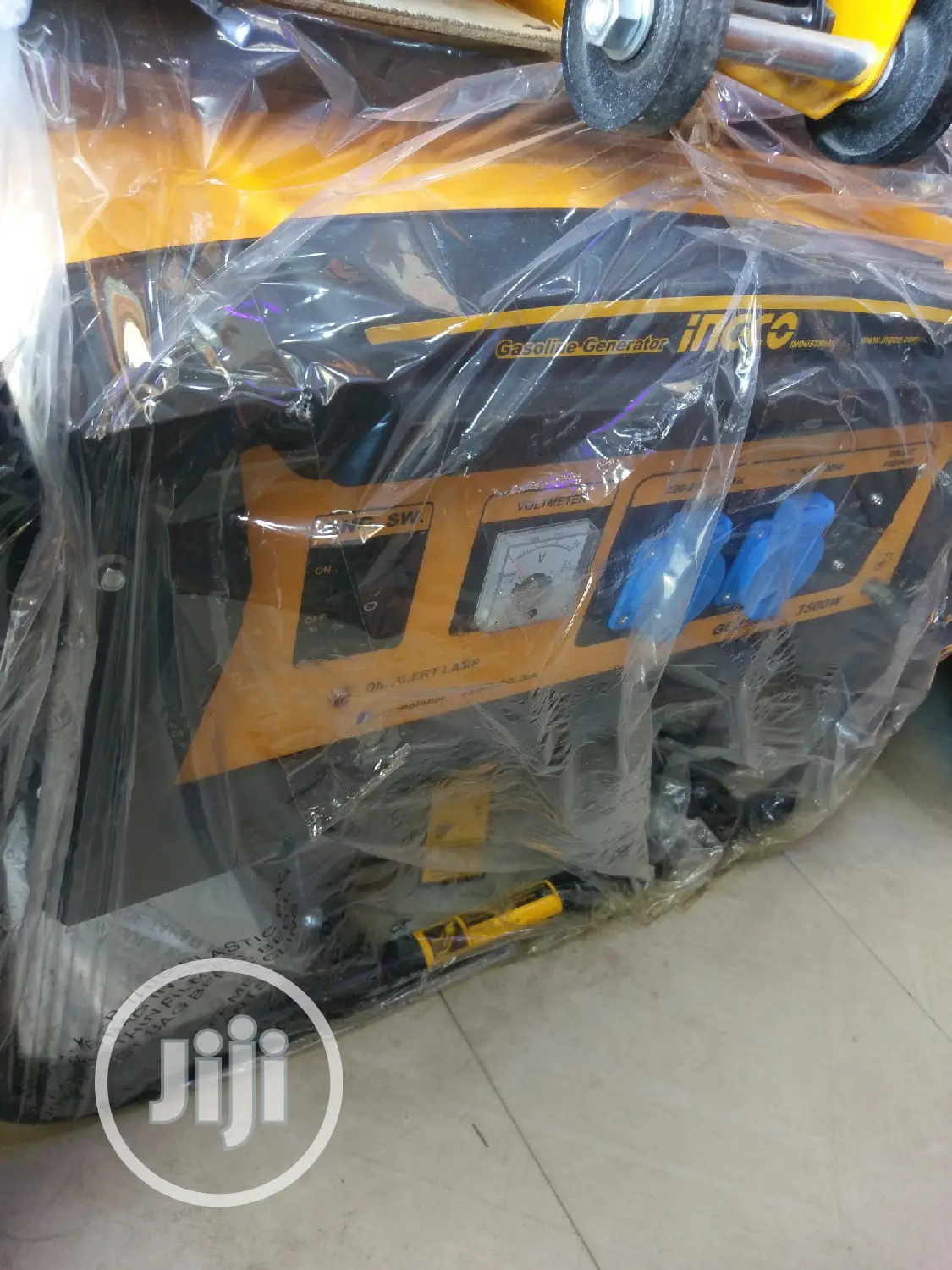 Ingco Gasoline Generator