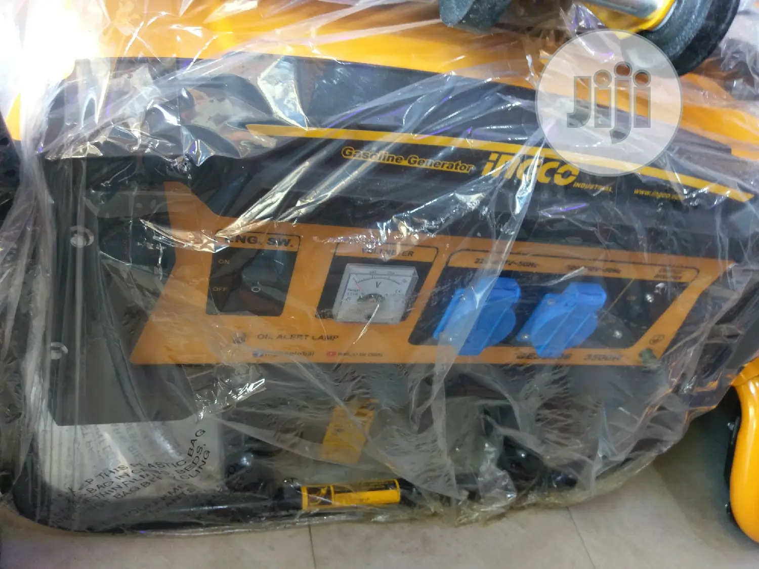 Ingco Gasoline Generator