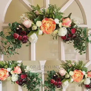 Artificial Synthetic Wall Flower