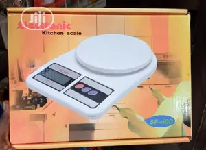 Electronic Kitchen Scale