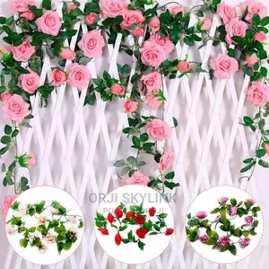Artificial Wall Flower