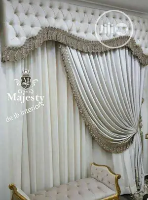 Window Curtains.